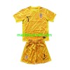 Maillot de Foot Croatie DOMINIK LIVAKOVIC 1 Gardien Domicile UEFA EURO 2024 - Enfant